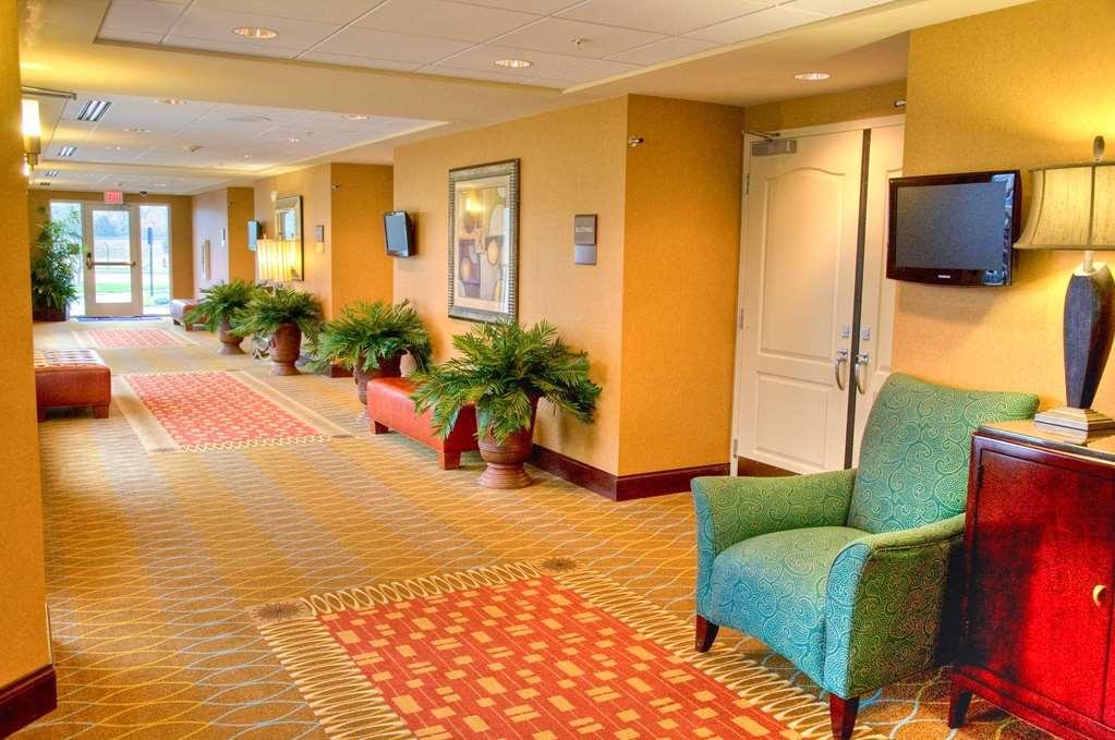 Hilton Garden Inn Clarksville Instalações foto
